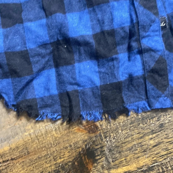 Rails studded flannel shirt - Picture 9 of 11